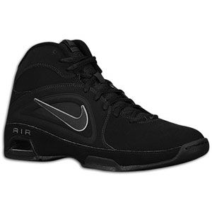 Nike Air Visi Pro III   Mens   Basketball   Shoes   Black/Black