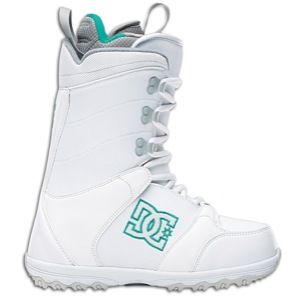 DC Shoes Phase Boot   Womens   Snow   Shoes   White