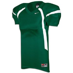 Nike Crack Back Game Jersey   Mens   Football   Clothing   Dark Green