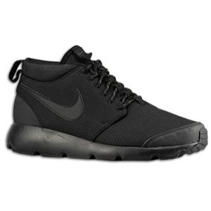 Nike Rosherun Trail   Mens   Running   Shoes   Black/Anthracite/Volt