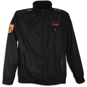 Coogi Buffalo Track Jacket   Mens   Casual   Clothing   Black