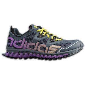adidas Vigor TR 2   Womens   Running   Shoes   Dark Onix/Lab Purple