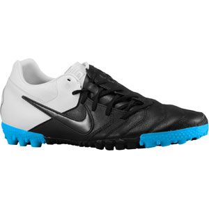Nike Nike5 Bomba Pro   Mens   Soccer   Shoes   White/Blue Glow/Black