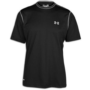 Under Armour Heatgear Sonic Fitted S/S T Shirt   Mens   Training