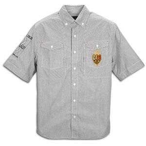 Eight 732 Executive Button Down   Mens   Casual   Clothing   White