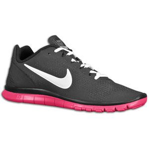 Nike Free Advantage   Womens   Training   Shoes   Black/Fireberry