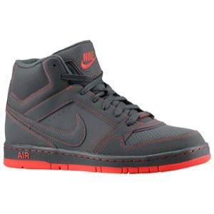 Nike Air Prestige 3 High   Mens   Basketball   Shoes   Anthracite