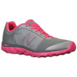 New Balance 895   Womens   Walking   Shoes   Dark Grey/Komen Pink