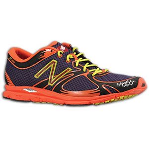 New Balance 1400   Mens   Track & Field   Shoes   Orange/Purple