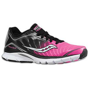 Saucony ProGrid Kinvara 3   Womens   Running   Shoes   Pink/Black