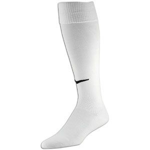 Nike Classic III Unisex Sock   Soccer   Accessories   White/Black
