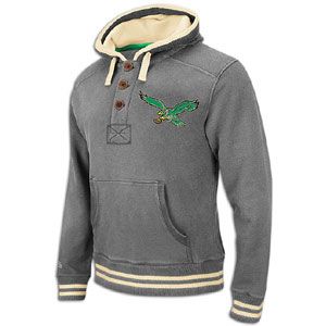 Mitchell & Ness NFL Time Out Hoodie   Mens   Philadelphia Eagles