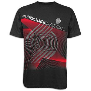 adidas NBA Split Decision T Shirt   Mens   Basketball   Fan Gear