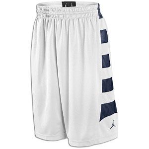 The Jordan Team Game Short is made of 100% polyester with Dri FIT