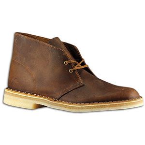 Clarks Desert Boot   Mens   Casual   Shoes   Beeswax Leather