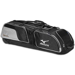 Mizuno Pro Wheel Bag   Baseball   Sport Equipment   Black
