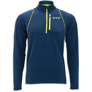 Zoot Performance ThermoMegaHeat 1/2 Zip   Mens   Running   Clothing