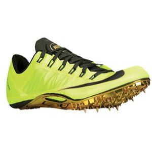 Nike Zoom Superfly R4   Mens   Track & Field   Shoes   Volt/Metallic