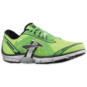 Brooks PureCadence   Mens   Running   Shoes   Green Gecko/Speed Green