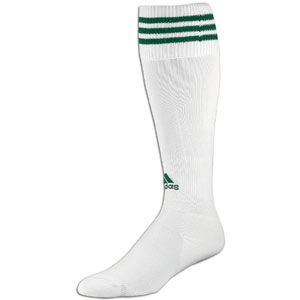 adidas Copa Zone Cushion Sock   Soccer   Accessories   White/Forest