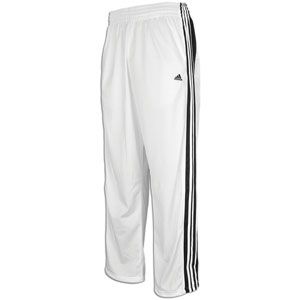 The adidas Layup Pant is made of 100% polyester with on seam pockets