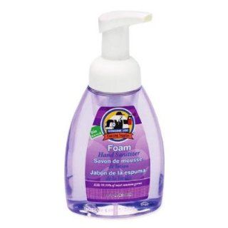 Foaming Hand Sanitizer, Pump Bottle, 8 oz, Lavender Scent
