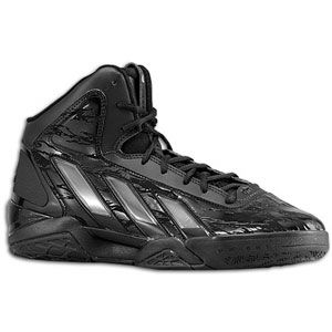 adidas adiPower Howard 3   Mens   Basketball   Shoes   Black/Black