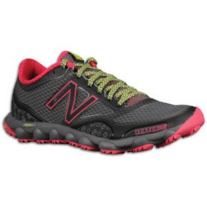 New Balance 1010 Minimus Trail   Womens   Running   Shoes   Grey/Pink