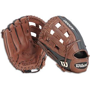 Wilson A2000 Showcase DW5 Fielders Glove   Mens   Baseball   Sport