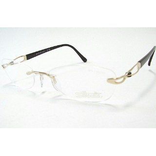  Chic 6051 Chassis 6708 Optical Frame (Bridge19 Temple125) Clothing