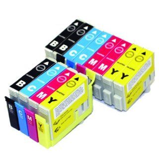  12 Pack Non OEM ink cartridge SCIS Sub cartridge Ink System for 126