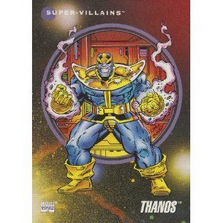 Thanos #126 (Marvel Universe Series 3 Trading Card 1992