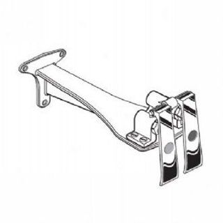 American Standard 7676.129.002 Knee Action Mixing Valve, Polished