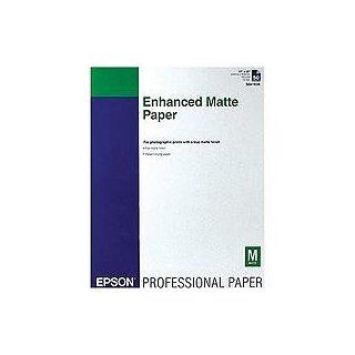 Epson Ultra Premium Matte 17 x 22 Inch Presentation Paper 50 Sheets