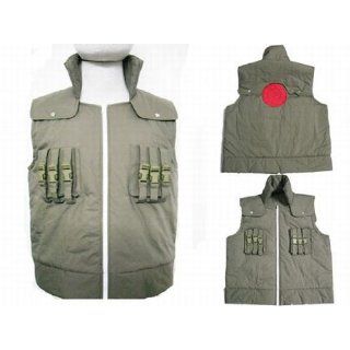  vest cosplay costume, size M (53 55 ,110 130 pounds) Toys & Games