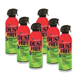 Advantus Read Right DustFree Multi Purpose Duster, 6 Pack