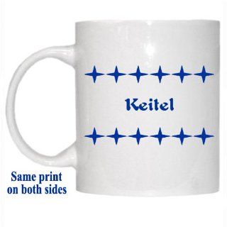 Personalized Name Gift   Keitel Mug: Everything Else
