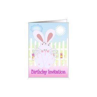 Birthday Invitation Card Toys & Games