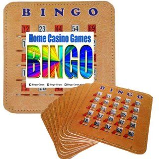 Bingo Shutter Card (50 Per Pack) 