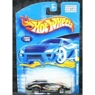   Hot Wheels 2001 Collector #135 Corvette Stingray 1/64 Toys & Games