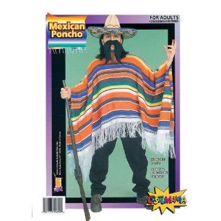 Mexican Poncho Toys & Games