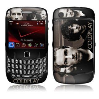 MusicSkins, MS CP10044, Coldplay   Photo, BlackBerry Curve