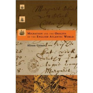  Historical Studies,133) [Paperback] Alison Games Books
