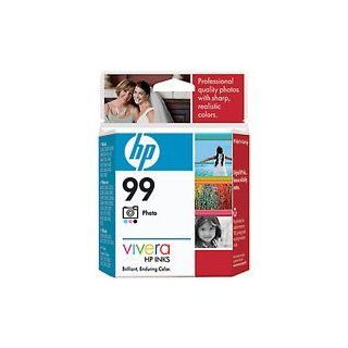  #99 OEM Ink Cartridge Photo Color Yields 133 Pages Electronics