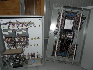 Used Lighting and HVAC Control System GE Johnson Controls