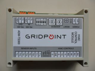 Admmicro Gridpoint TS 300 HVAC Control Module