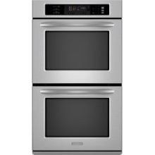 KitchenAid Architect Series II KEBS208SSS 30 Double Electric Wall
