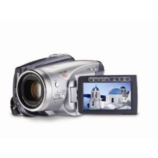 Canon HV20 3MP High Definition MiniDV Camcorder with 10x Optical Image