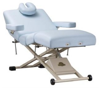 Oakworks Proluxe Europa Hydraulic Massage Spa Table