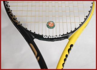  Pro Tour 4 1 8 Grip 96 Sq in Tennis Racquet Hybrid Custom Pro